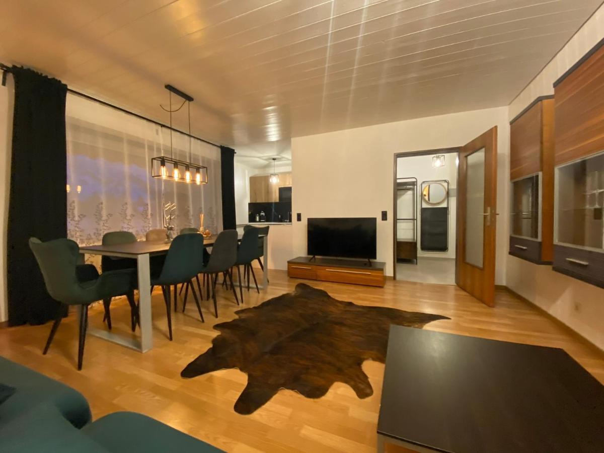 Apartment Am Wasserfall Mit Sauna & Top-Lage 펠트베르크 외부 사진