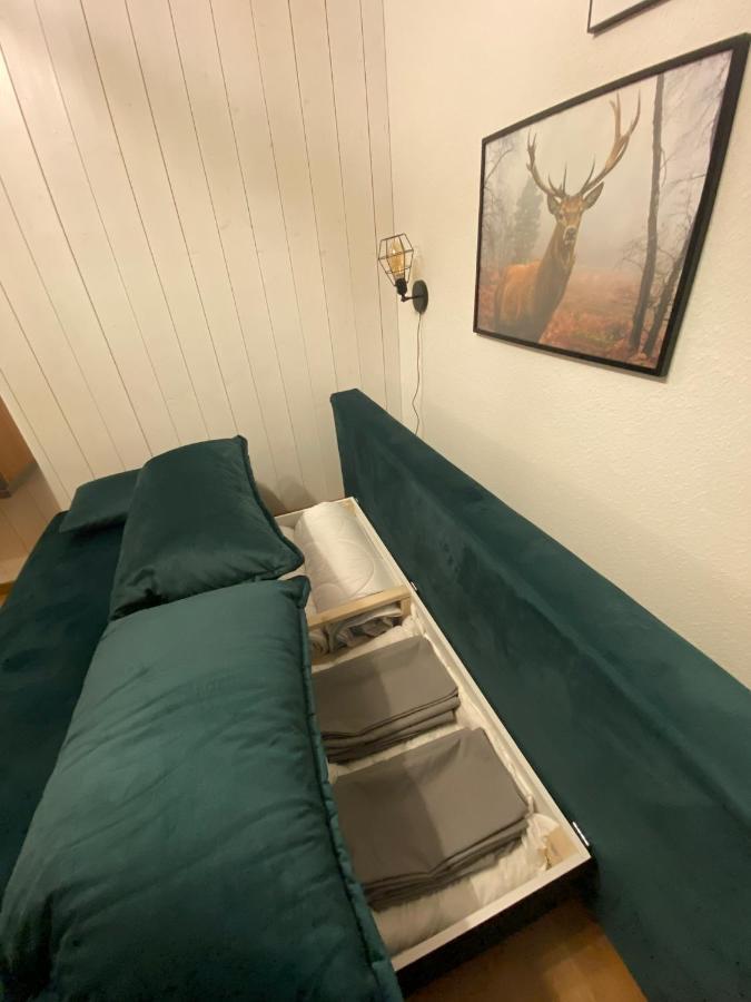 Apartment Am Wasserfall Mit Sauna & Top-Lage 펠트베르크 외부 사진