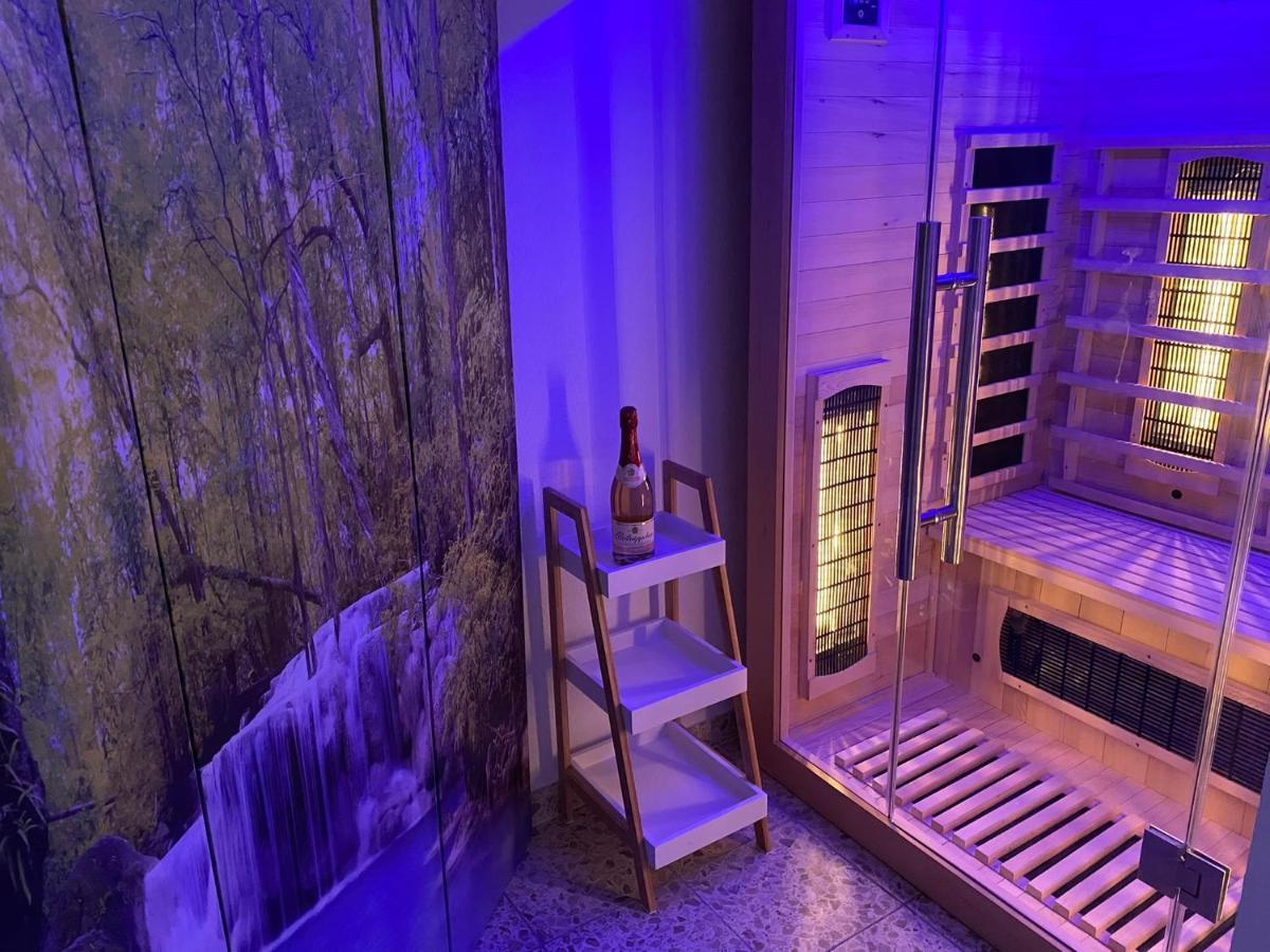 Apartment Am Wasserfall Mit Sauna & Top-Lage 펠트베르크 외부 사진